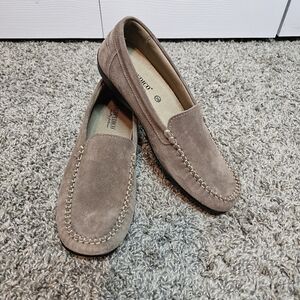 Arcopedico Alice Loafer in  Mouse Color